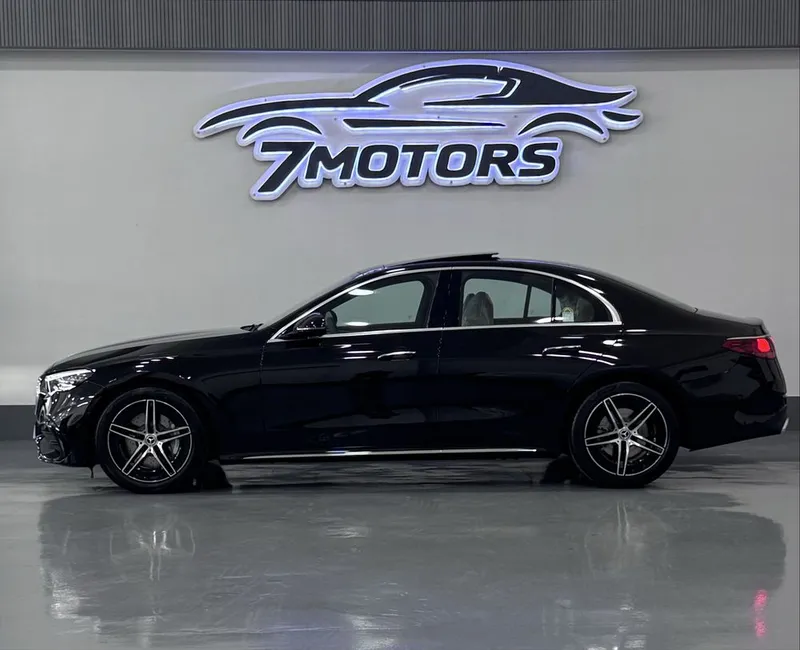 Mercedes-Benz W214 E300 AMG Line — фото 4