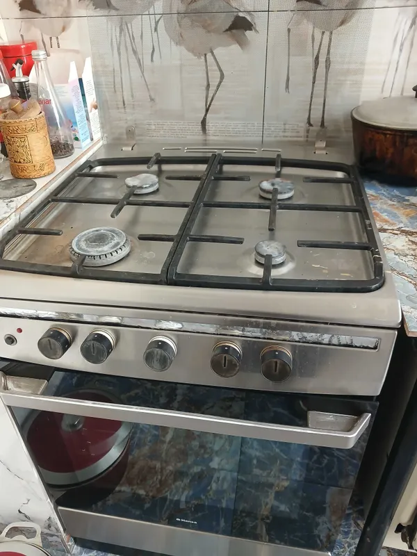 Газ плиты немецский российский , 3 шт срочно !
