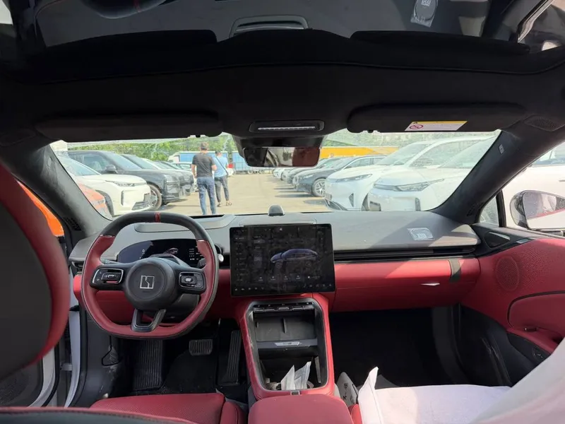 Zeekr 007 gt restyling awd/rwd 2025 — фото 4