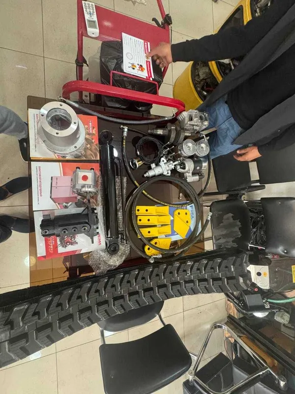 Ekskavator zapchastlari(Silindr,Dazator,Ensha,Kolsa) 1