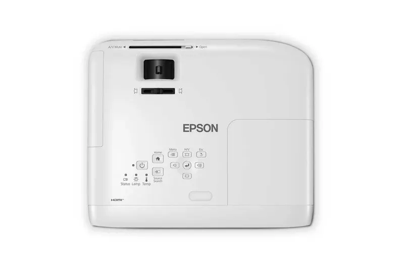 Проектор Epson EB-E24 ОРИГИНАЛ, Официальный, Год гарантия, Скидки !!! — фото 3