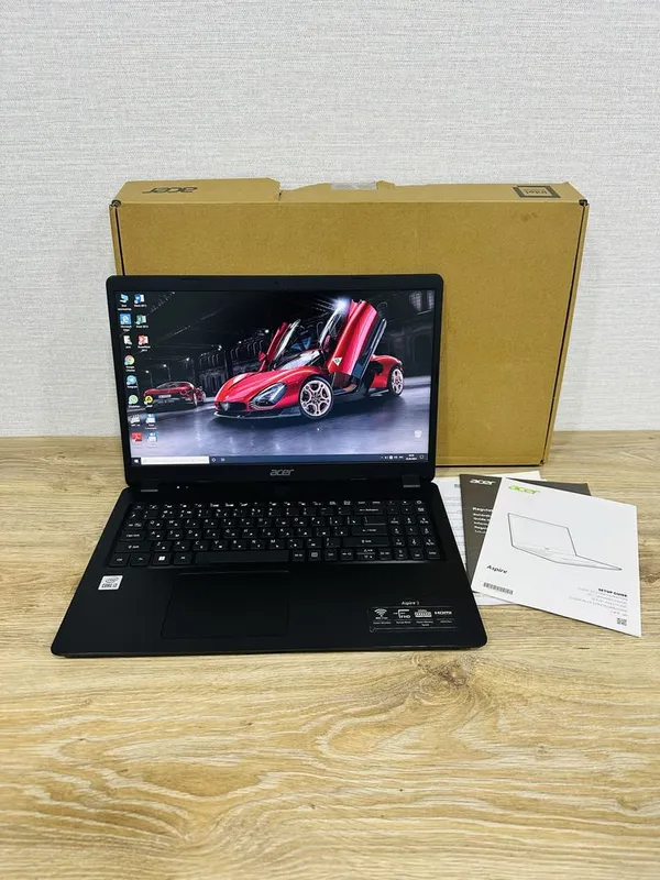 Savdo, IT dasturlari va ko‘ngilochar mashg‘ulotlar uchun 10-avlod ACER Core i3 1 Savdo, IT dasturlari va ko‘ngilochar mashg‘ulotlar uchun 10-avlod ACER Core i3 1