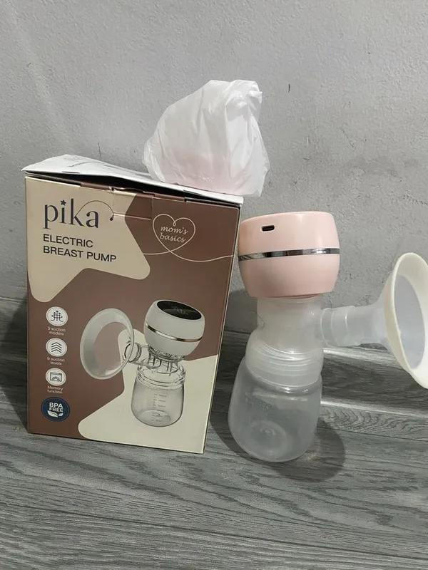Электронный молокотсос Pika 2