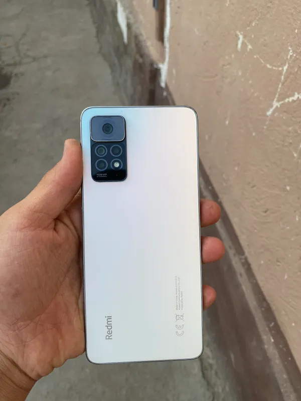 Redmi not 11 pro 3
