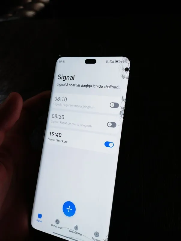 honor X9c 12/256