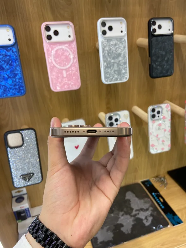 iPhone 16 Pro Max ideal — фото 3