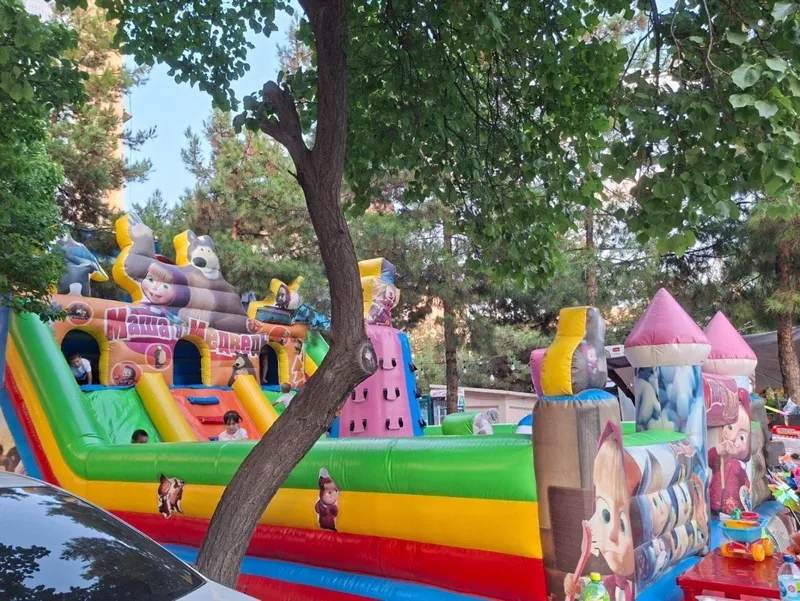 Tayyor biznes sotiladi. Batut 5ga8. O'ziziki tayyor biznesiz boladi. — фото 4