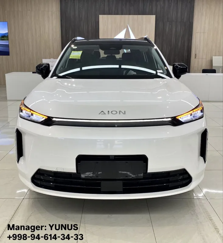 Gac Aion i60 210KM Gibrid 2025 Full 3 yil Garantiya +RASMIY DILLER — фото 2