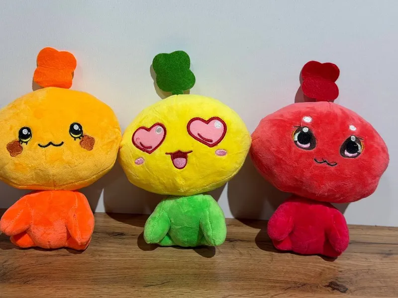 Yumshoq oʻyinchoqlar / Игрушки — фото 2