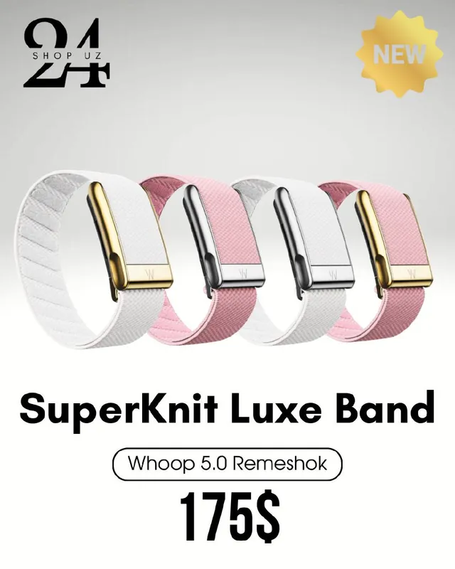 SUPERKNIT LUXE BAND
