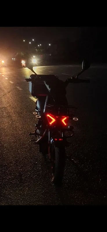 Madel:Redline skuteri 2