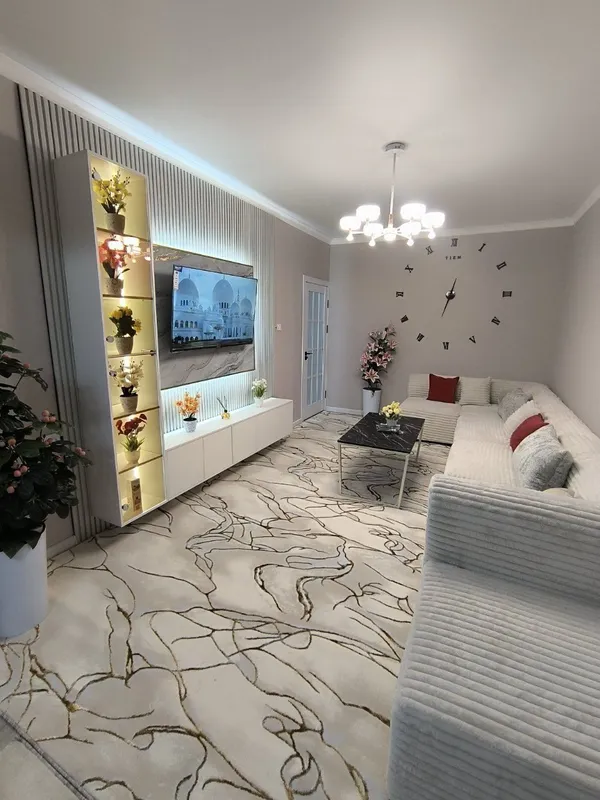 Аренда Квартира Кушбеги Яаккасрой Йевро лукс 2/3/5 650$ — фото 1