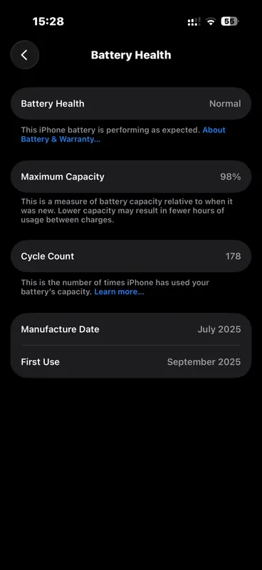Iphone 17 pro 5