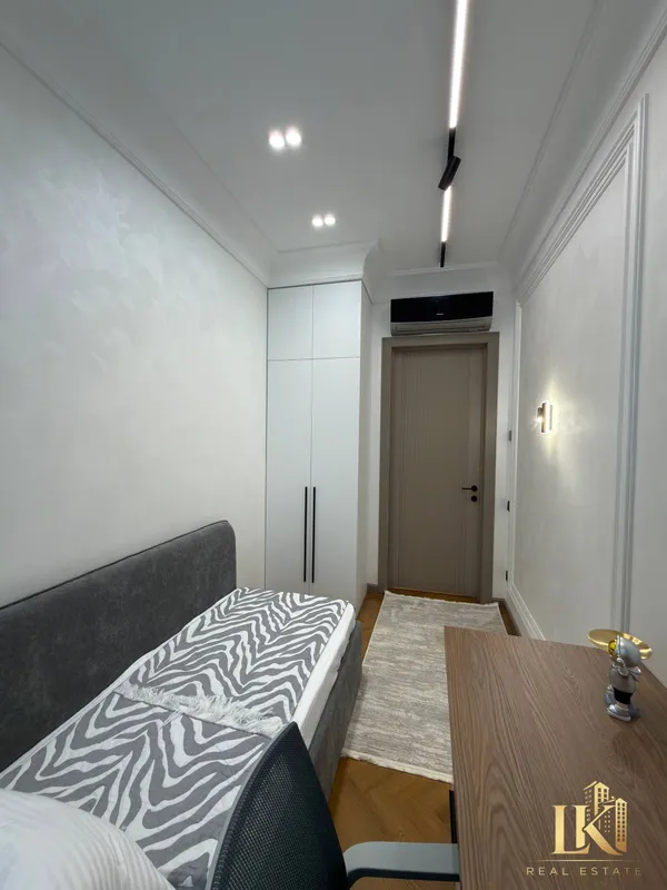 PARKWOOD ЖК (Mirabod tumani)da 3 xonali kvartira sotiladi 5