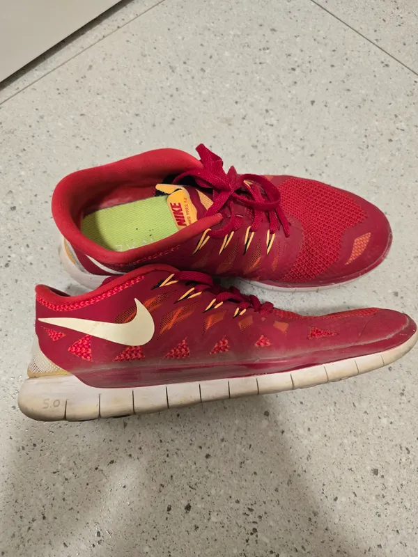 Кросовки Nike оригинал — фото 1