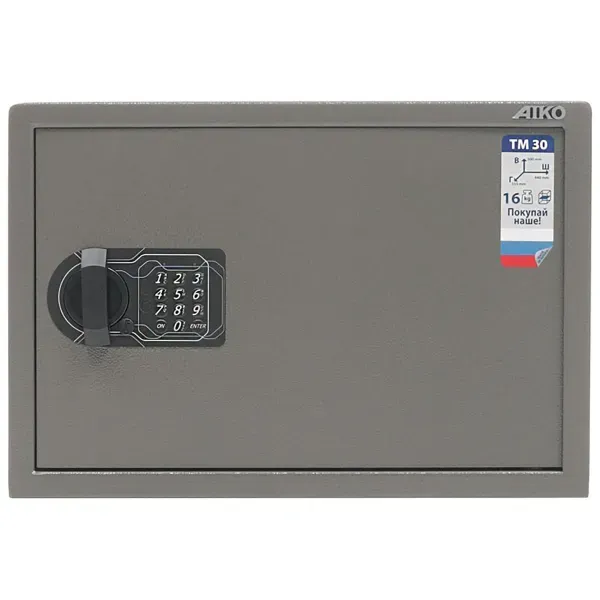 Сейф Aiko TM-30 EL 2 Сейф Aiko TM-30 EL 2