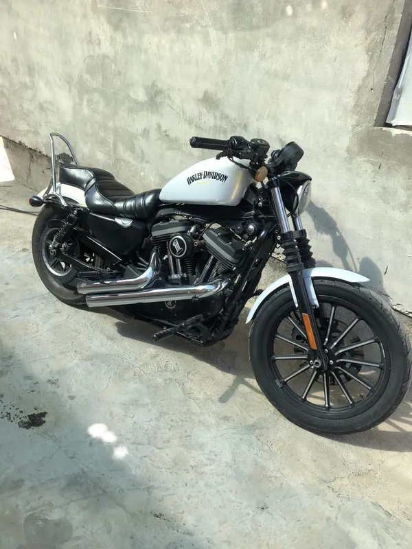 Продается harley davidson sportster 883 custom Продается harley davidson sportster 883 custom
