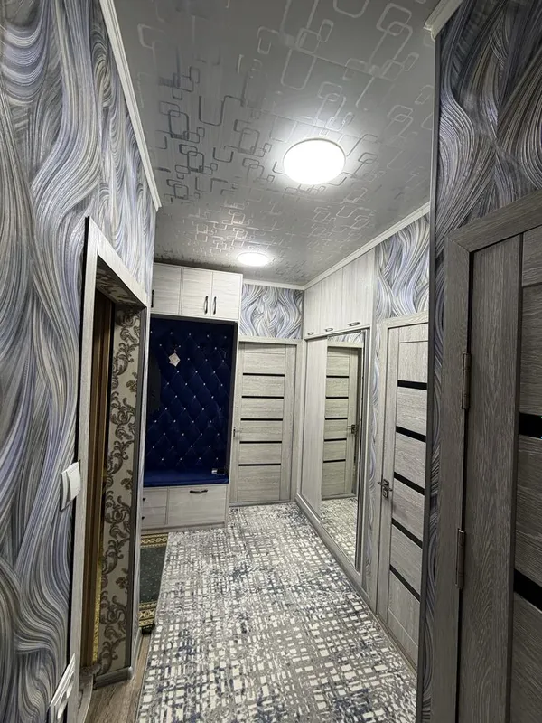 Продается 2х комнатная квартира, г Чирчик, 1-микрораён, Шаландина 52, — фото 2