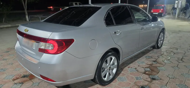 Chevrolet Epica ideal holatda — фото 1