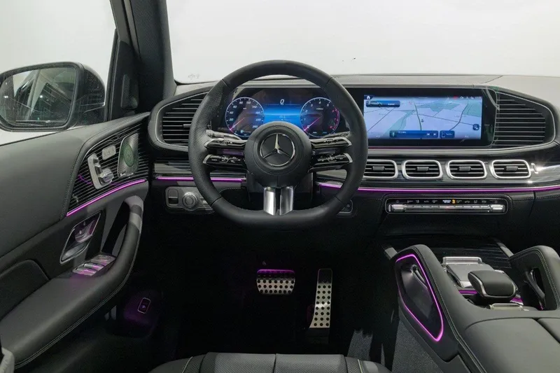Mercedes Benz GLS 450 full Premium Plus — фото 2