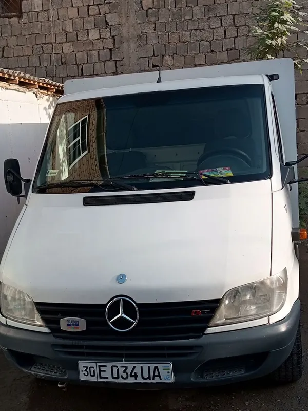 Mersedes benz