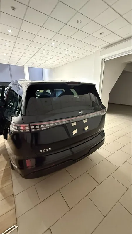 Dongfeng ep 008 Ultra 2026! — фото 4