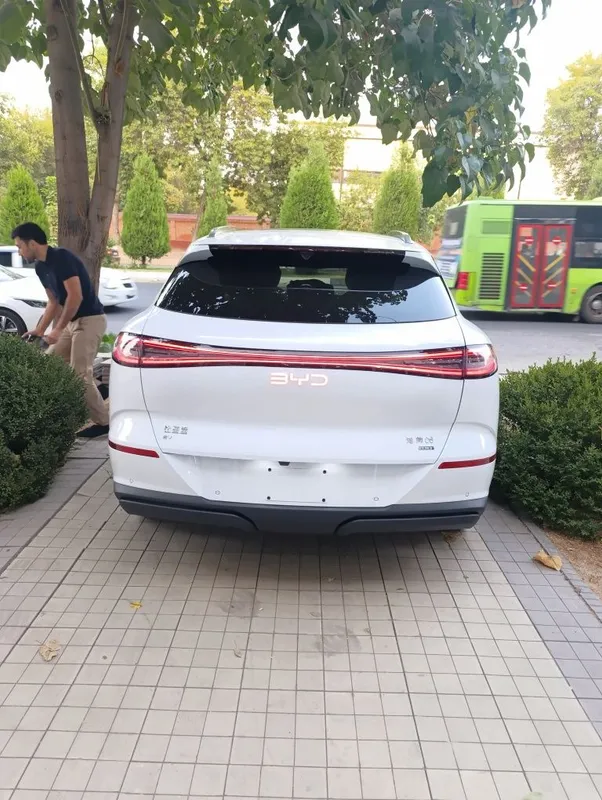 Byd qin 2025йил натариусга тайер — фото 3