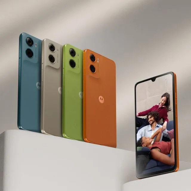Telefon, Motorola moto G06 4/128gb 3