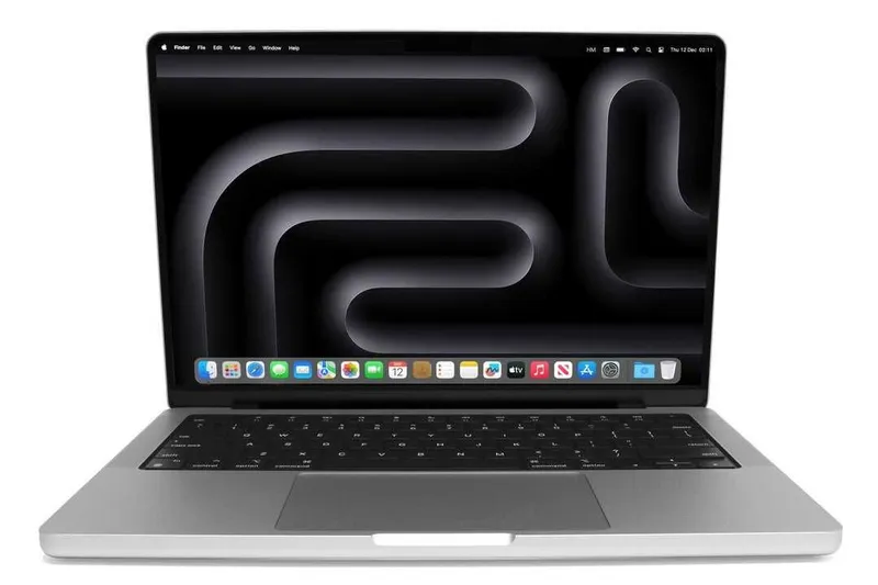 Apple MacBook Pro 14 (m5/10cpu/10gpu/16GB/SSD 512GB/Eng) Space Black 1 Apple MacBook Pro 14 (m5/10cpu/10gpu/16GB/SSD 512GB/Eng) Space Black 1