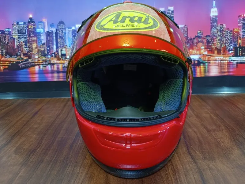 Мото шлем от Японского бренда ARA RX 7 RR 4 3 Мото шлем от Японского бренда ARA RX 7 RR 4 3