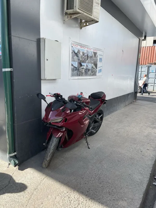 Продаётся мото Ducatti 1 Продаётся мото Ducatti 1