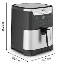 Аэрогриль Tefal EY801 4
