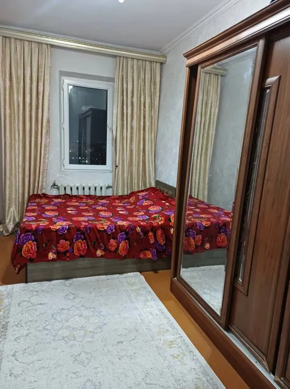 3-комнатная квартира в аренду, Юнусабад (14-квартал), метро Туркестан — фото 2