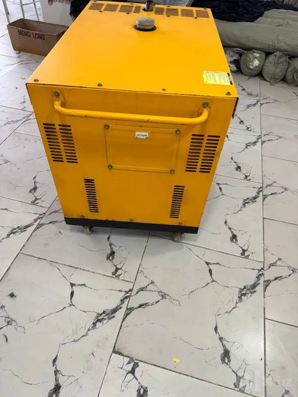 Generator Dvijok 4 Generator Dvijok 4
