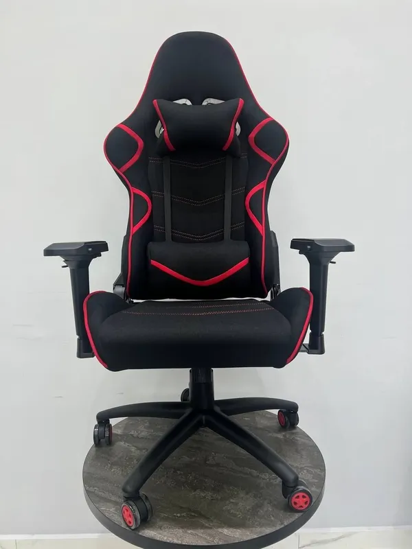 Компьютерное игровое геймерское кресло модель Cougar,Razer,Redline — фото 4