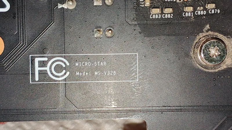 Видеокарта MSI GeForce GTX