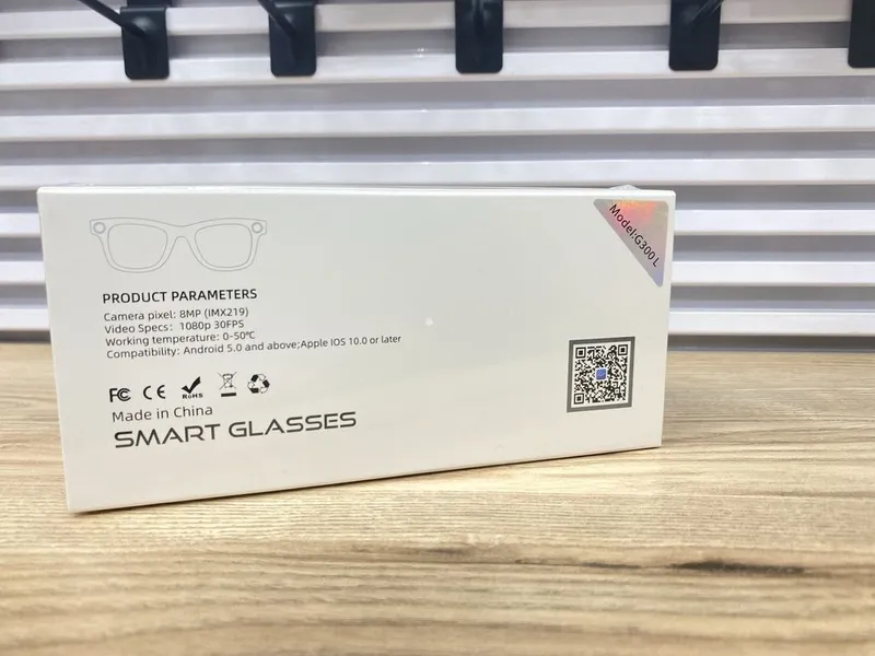 Smart Glasses Kozoynak G300L 3