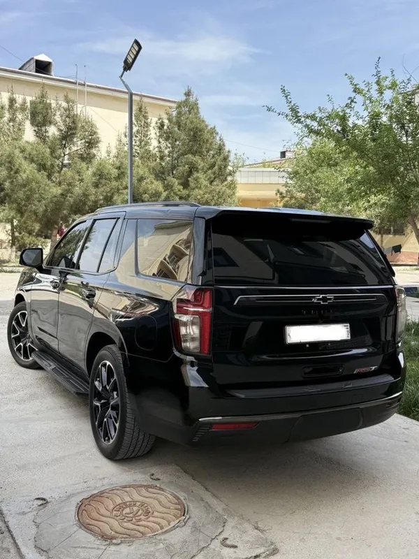 Chevrolet Tahoe / аренда авто / avto ijara — фото 4