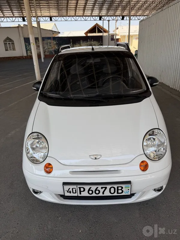 Matiz super kansaner 7 Matiz super kansaner 7