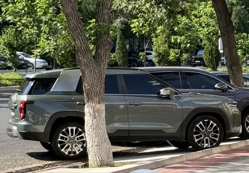Ssangyong torres 3 Ssangyong torres 3