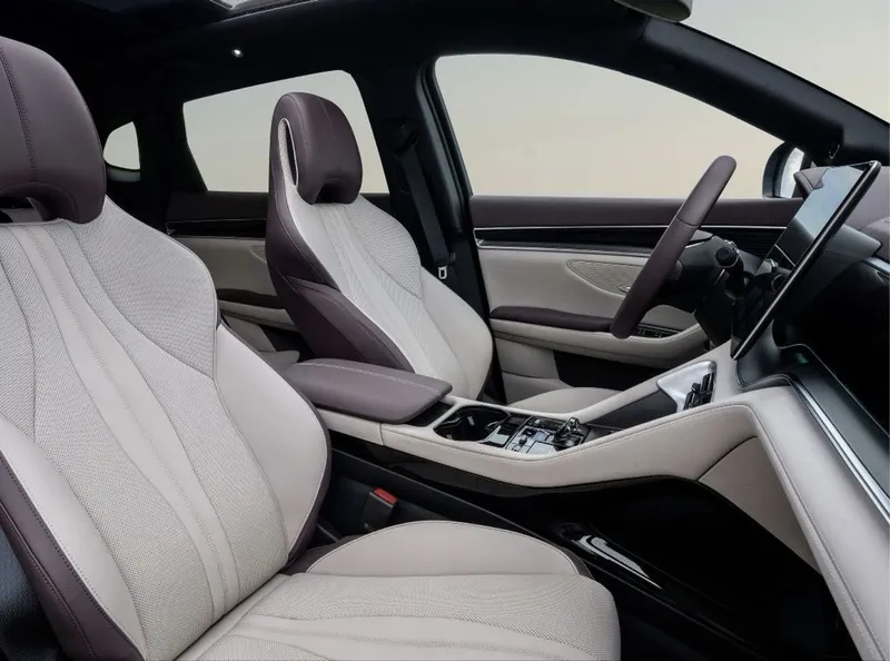 BYD Champion Restailing 2024/2025 EV 1 BYD Champion Restailing 2024/2025 EV 1