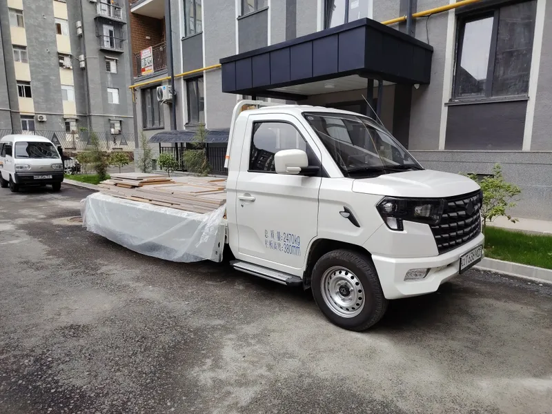 Changan star plus yuk tashish xizmat