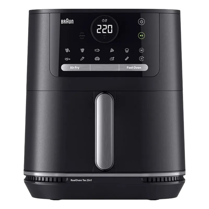Аэрогриль Braun HF5050IBK — фото 1