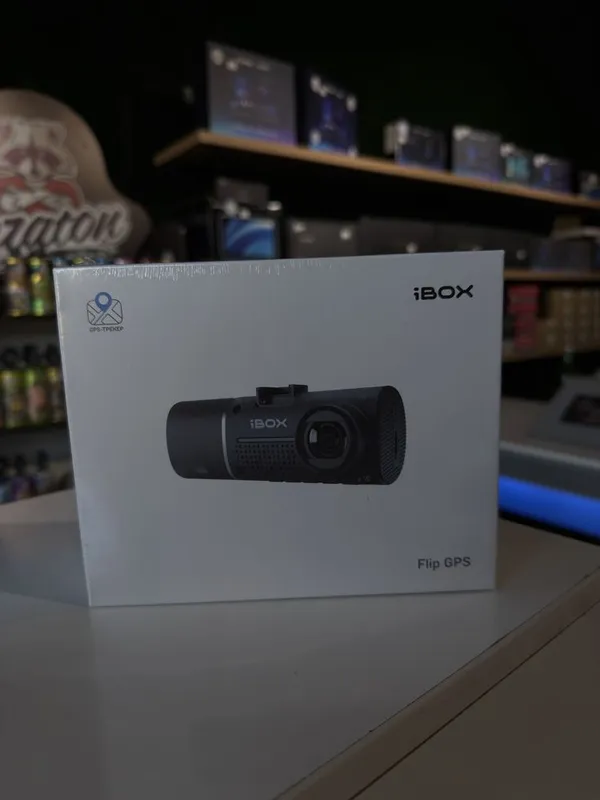 Teyes by Ibox Flip Gps video registrator new 2026 model Teyes by Ibox Flip Gps video registrator new 2026 model