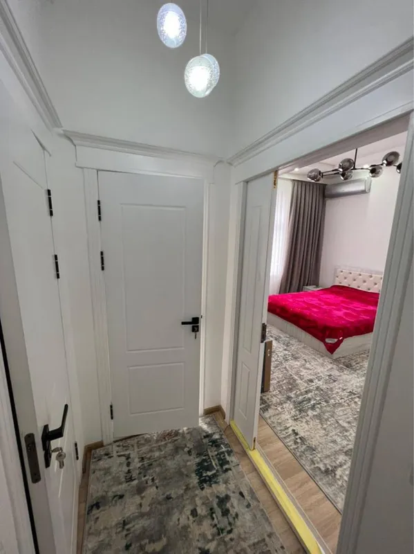 1 ком люкс квартира в центре 4