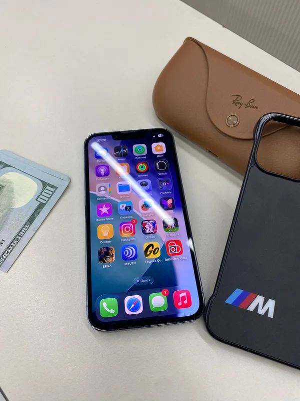 iPhone 13 Pro