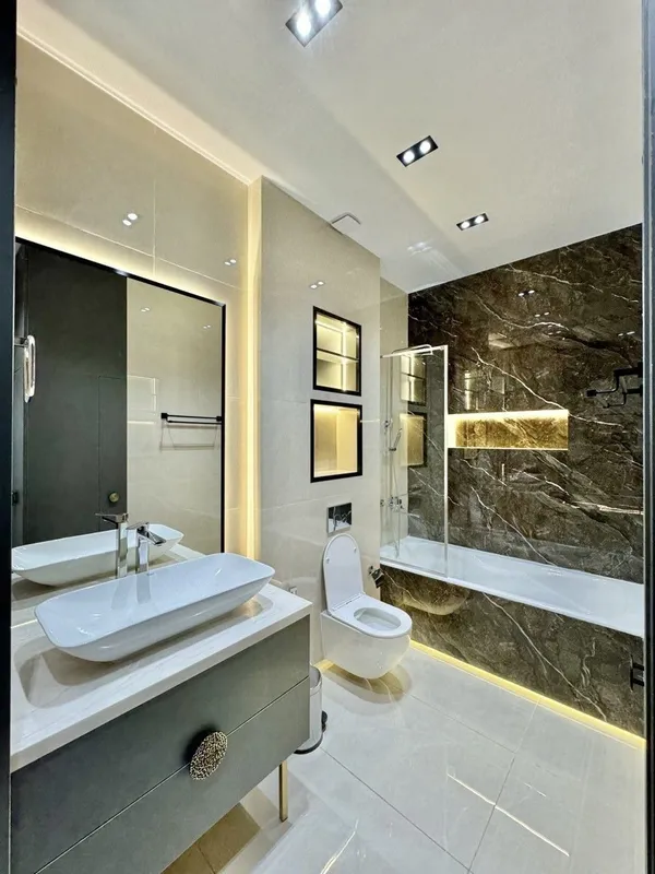 Сдаётся Mirabad Avenue 4-комн 3-санузлов летный Кухня бассейн 230м2 8