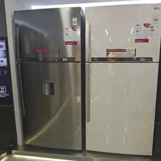 Холодильник LG Inverter c NoFrost со склада доставка по городу имеется — фото 1