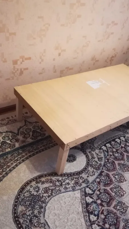 Стол хонтахта — фото 1