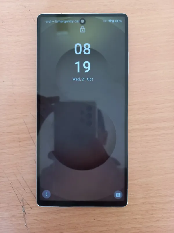 Подделка Samsung S 25 Ultra 2